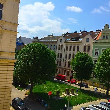 Apartment Olomouc Centre מראה חיצוני תמונה