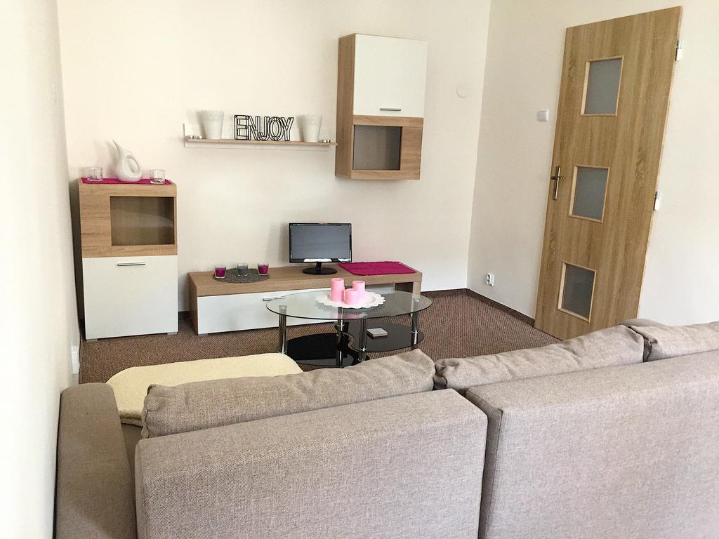 Apartment Olomouc Centre מראה חיצוני תמונה