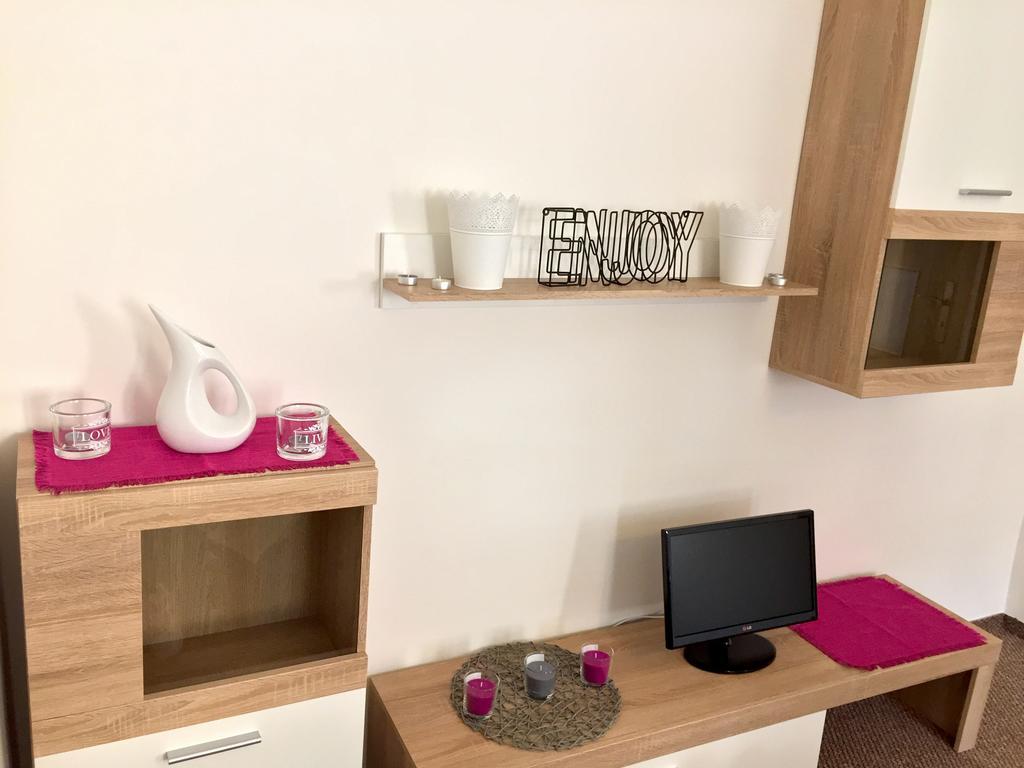 Apartment Olomouc Centre מראה חיצוני תמונה