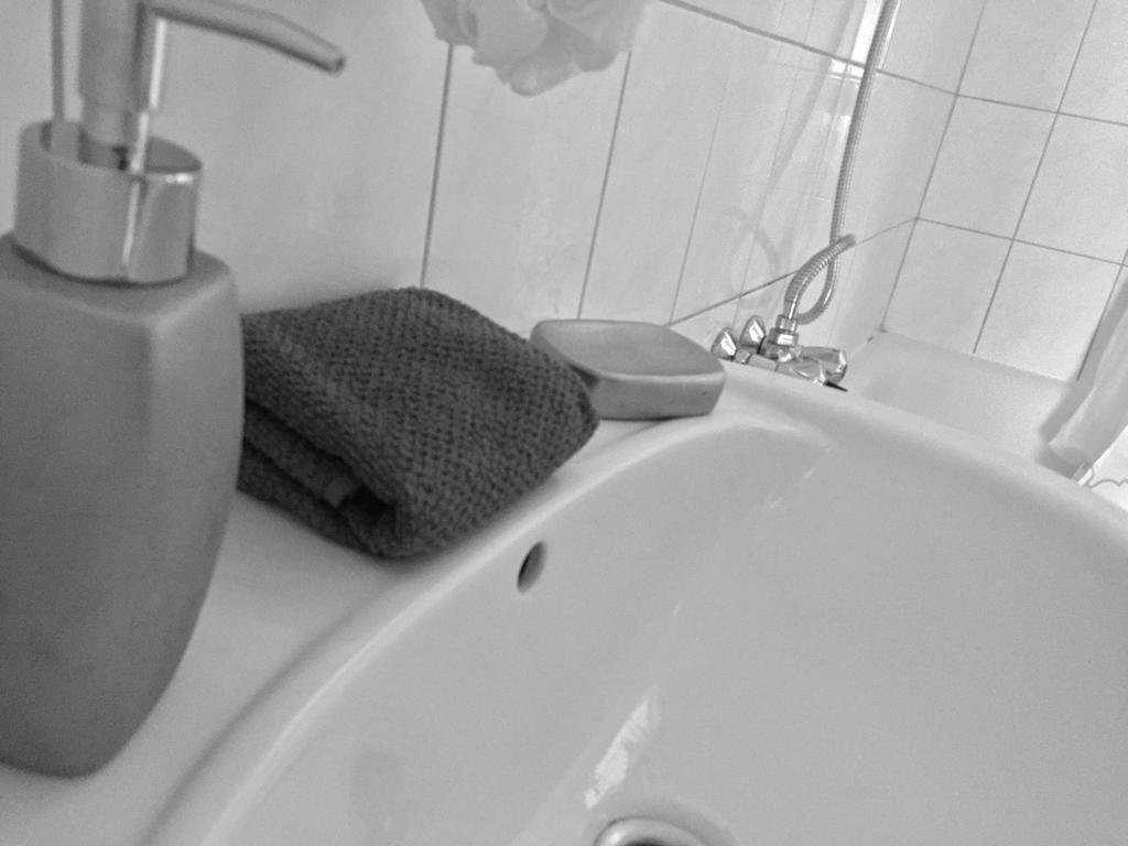 Apartment Olomouc Centre מראה חיצוני תמונה