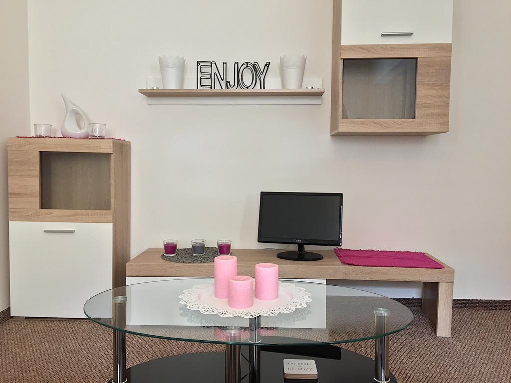 Apartment Olomouc Centre מראה חיצוני תמונה