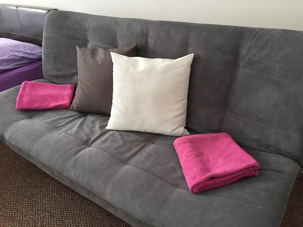 Apartment Olomouc Centre מראה חיצוני תמונה