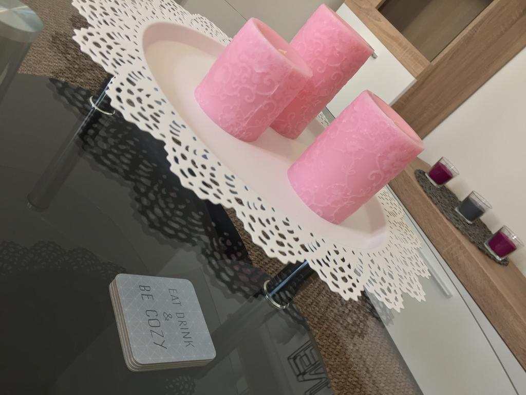 Apartment Olomouc Centre מראה חיצוני תמונה