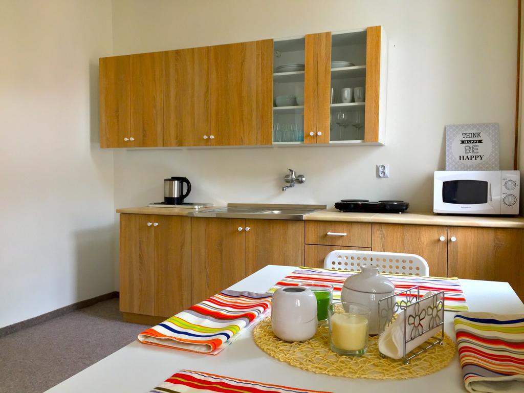 Apartment Olomouc Centre מראה חיצוני תמונה