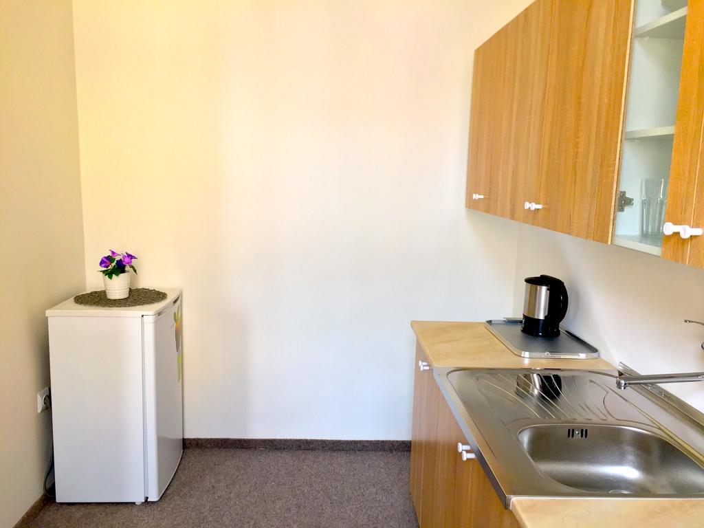 Apartment Olomouc Centre מראה חיצוני תמונה