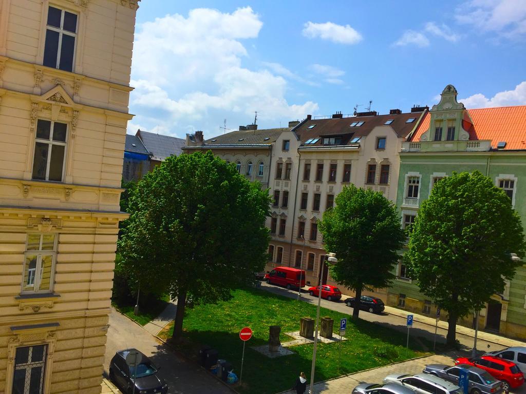 Apartment Olomouc Centre מראה חיצוני תמונה